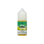 Refilling a pod system with ELFLIQ nic salt e-liquid by Elf Bar