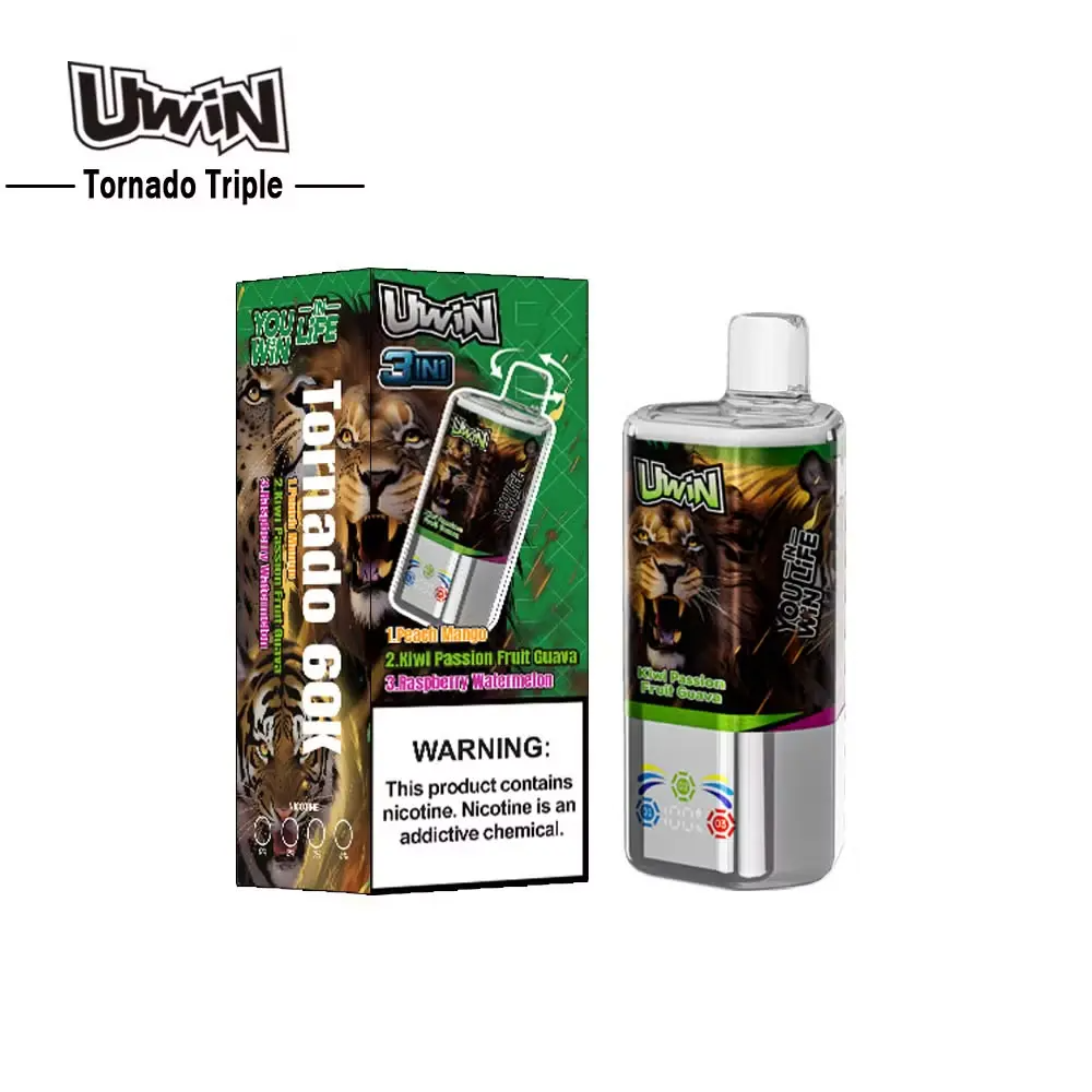 Uwin Tornado Triple 60K