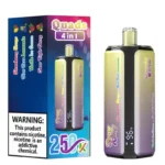 Bang King 250k Puffs Disposable Vape | 4-in-1 Quads & 60ml E-Liquid