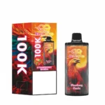 qq bang 650mah type-c rechargeable vape bottom port