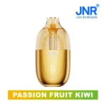 24ml transparent e-liquid tank on JNR Lila Kiss 60K showing juice level