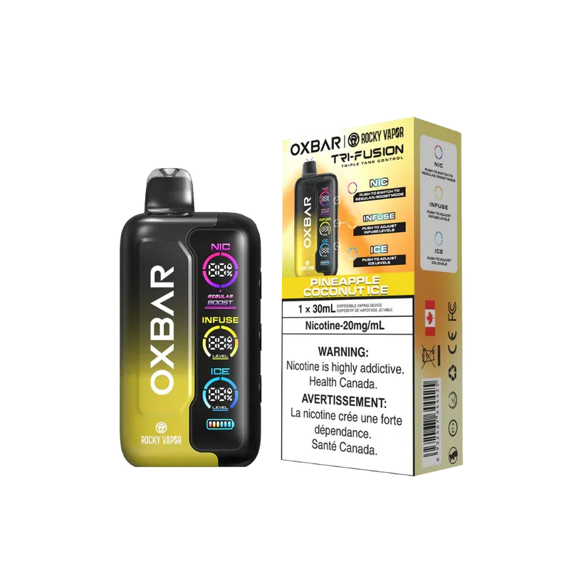 oxbar tri fusion oxbar tri fusion 45k,oxbar tri fusion vape,oxbar tri fusion price,oxbar tri fusion review,45000 puff disposable vape Bazar Vape