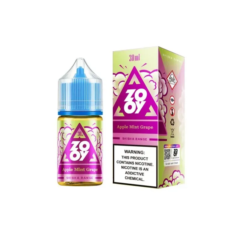 E-liquide ZOOY Shisha Range 30 ml, zooy 30 ml, liquide zooy 30 ml, liquide zooy 30 ml 50 mg, e-liquide zooy Bazar Vape