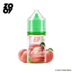 ZOOY Fresh Series 30ml E Liquid nikotinová solná lahvička na vaporizér