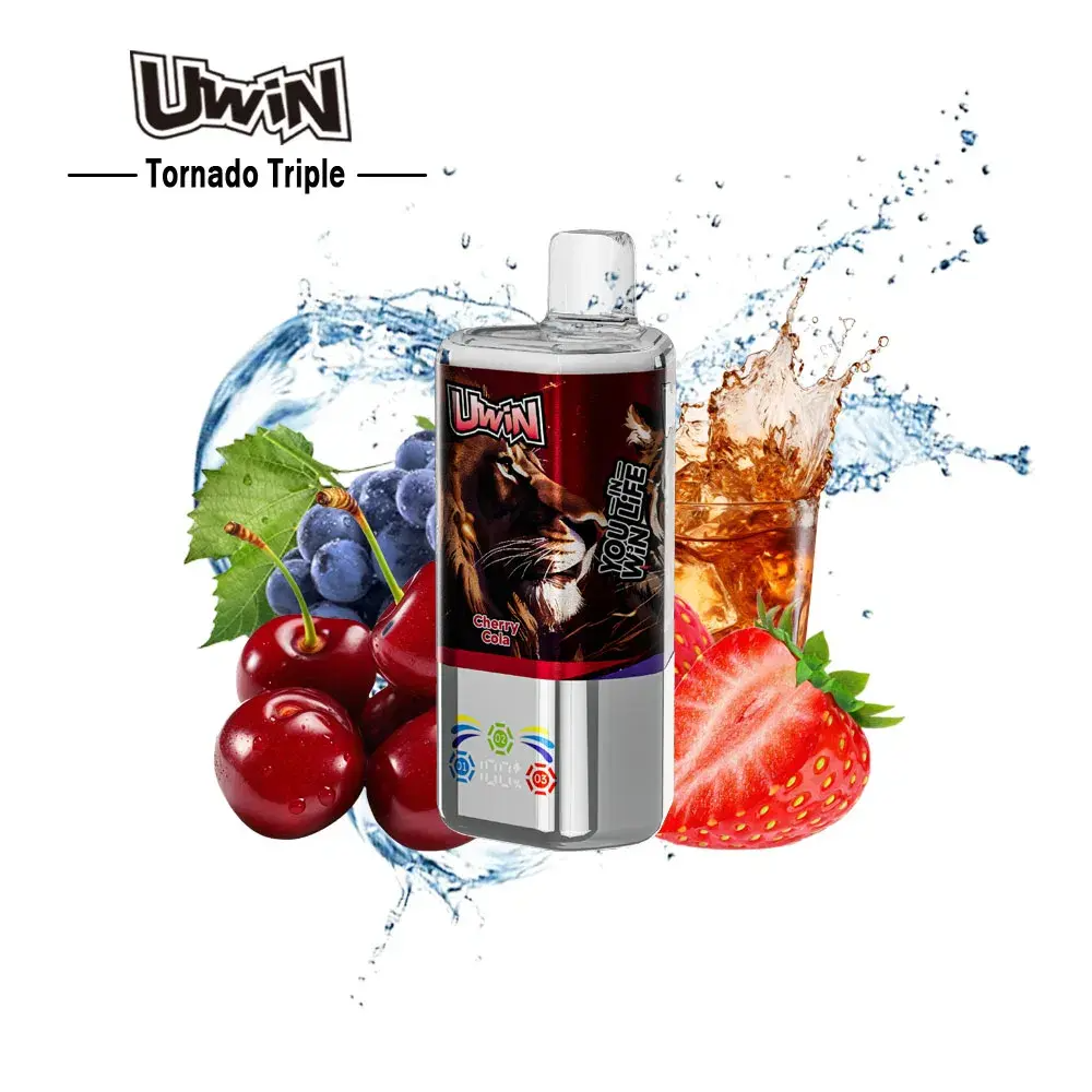 Uwin Tornado Triple 60K