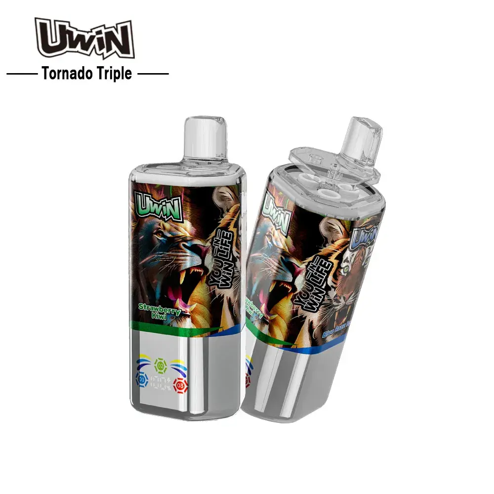 Uwin Tornado Triple 60K