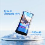 JNR Falcon Pro 28K Disposable Vape | 28000 Puffs | Prefilled 16ml E-Liquid