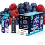 Type-C charging port for 1000mAh battery