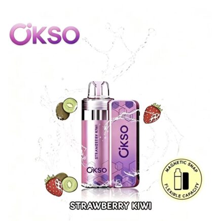 OKSO Switch Kit 50000 puffs disposable vape packaging
