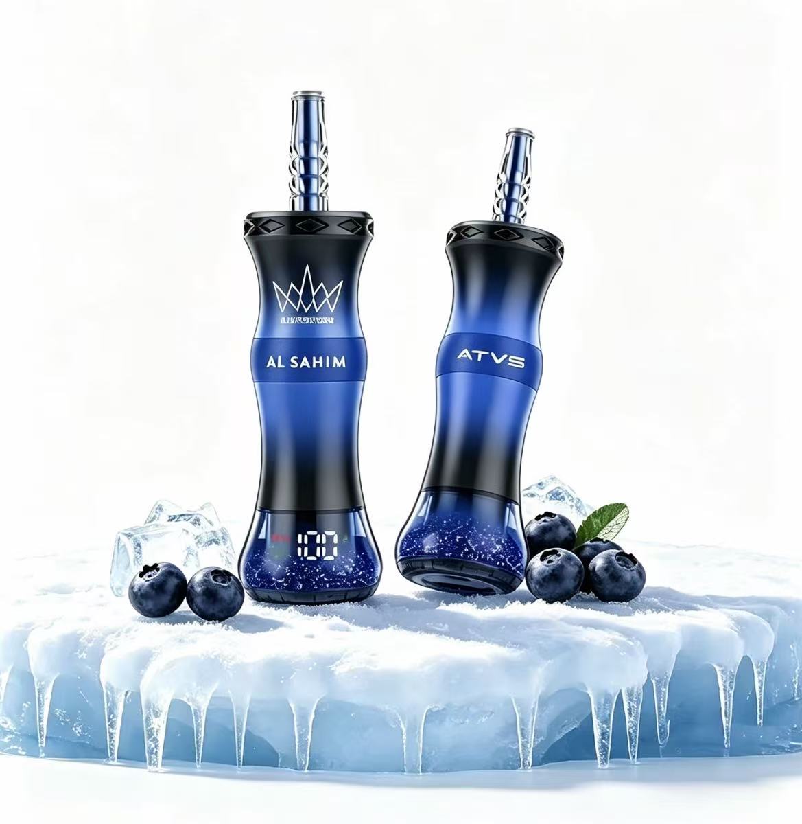 atvs-200k-wholesale-packaging.jpg ATVS AL SAHIM 200K kit vape kit product packaging with specifications