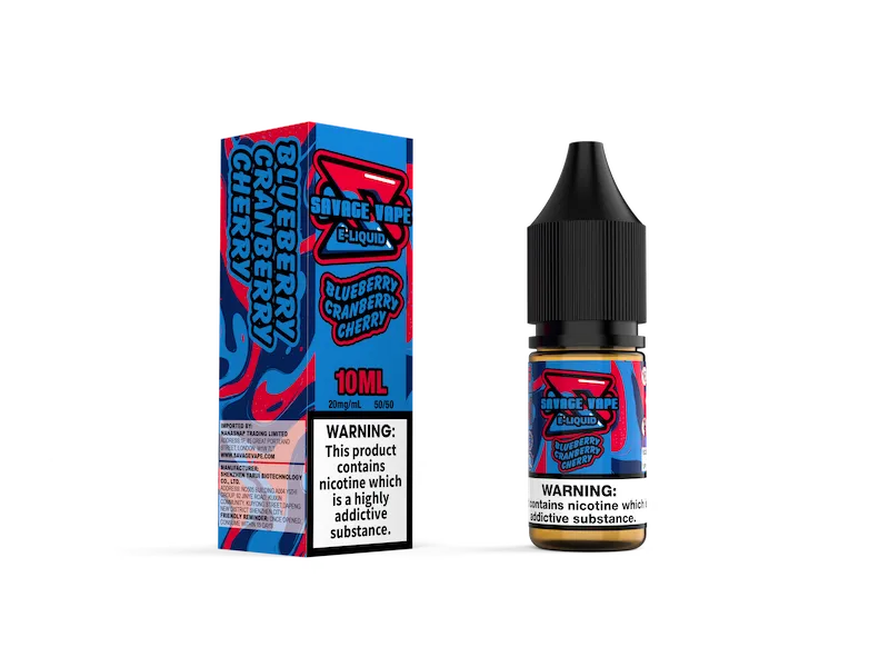 SAVAGE VAPE S E-LIQUID savage vape e liquid,savage liquid,liquid savage vape,liquid savage salt nic,liquid savage banana inferno Bazar Vape