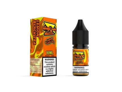 savage vape e liquid 10ml 20mg nicotine salt e-liquid bottle front view