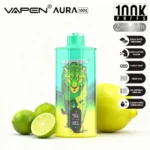 VAPEN AURA 100K Puffs wholesale packaging and device