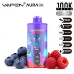 VAPEN AURA 100K Puffs wholesale packaging and device